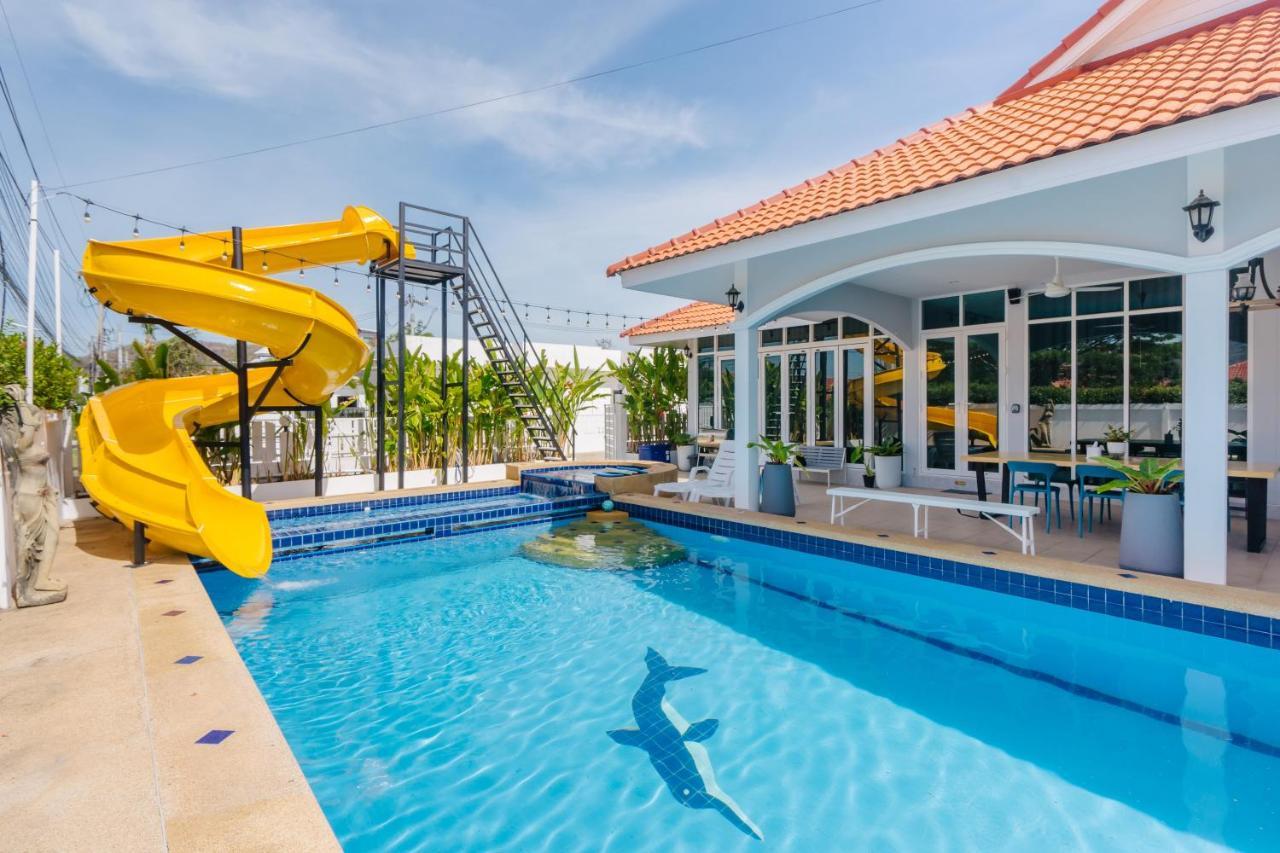 Baan Kiang Lay Phu View Hua Hin Private Pool Villa บ้านเคียงเลภูวิว หัวหิน พูลวิลล่า กลางเมือง ใกล้หาดหัวหิน 外观 照片